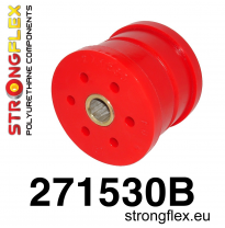 SILENTBLOCK Subaru Svx 91-97 Todos modelos KIT DE MONTAJE DE VIGA TRASERA STRONGFLEX 2 Unidades