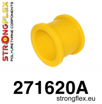 SILENTBLOCK Subaru Impreza Impreza Gh Gr 08-11 CASQUILLO DE MONTAJE DE CREMALLERA DE DIRECCIÓN FLEXIBLE FUERTE SPORT