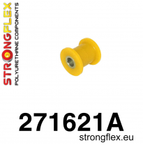 SILENTBLOCK Subaru Impreza Impreza Gp Gj 12-15 KIT DE BUJE DE MONTAJE DE CREMALLERA DE DIRECCIÓN STRONGFLEX SPORT 2 Unidades