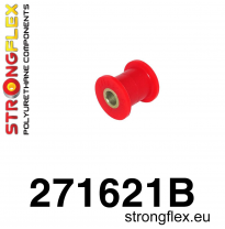 SILENTBLOCK Subaru Impreza Impreza Gp Gj 12-15 KIT DE CASQUILLOS DE MONTAJE EN CREMALLERA DE DIRECCIÓN STRONGFLEX 2 PIEZAS.