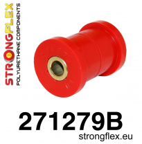 SILENTBLOCK Subaru Impreza Impreza Gd Gg 01-07 KIT DE BUJE DELANTERO DE HORQUILLA DELANTERA STRONGFLEX 2 Unidades