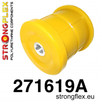 SILENTBLOCK Subaru Legacy/Outback Legacy/Outback Bm Br 09-14 KIT DE CASQUILLO DE MONTAJE DE VIGA TRASERA STRONGFLEX SPORT 4 Unid