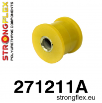 SILENTBLOCK Subaru Svx 91-97 Todos modelos KIT DE BUJE DE BARRA DE UNIÓN TRASERA STRONGFLEX SPORT 2 Unidades