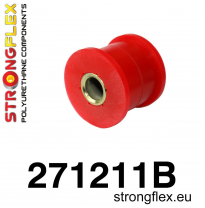 SILENTBLOCK Subaru Svx 91-97 Todos modelos JUEGO DE CASQUILLOS DE BARRA DE UNIÓN TRASERA STRONGFLEX 2 Unidades