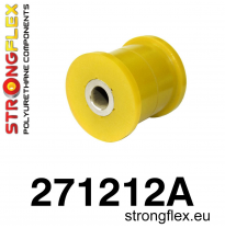 SILENTBLOCK Subaru Svx 91-97 Todos modelos STRONGFLEX TRAILING LINK CASQUILLO TRASERO SPORT KIT 2 Unidades