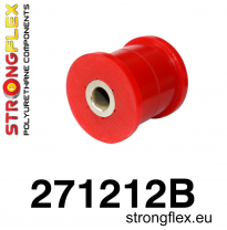SILENTBLOCK Subaru Svx 91-97 Todos modelos KIT DE BUJE TRASERO STRONGFLEX TRAILING LINK 2 Unidades