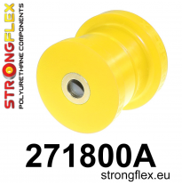 SILENTBLOCK Subaru Svx 91-97 Todos modelos KIT DE CASQUILLO DE TRAVESAÑO TRASERO STRONGFLEX SPORT 4 Unidades