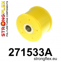 SILENTBLOCK Subaru Svx 91-97 Todos modelos CASQUILLO DIFERENCIAL TRASERO STRONGFLEX SPORT KIT 2 Unidades