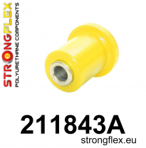 SILENTBLOCK Toyota Chaser Jzx90 92-96 CASQUILLO DE BRAZO SUPERIOR TRASERO STRONGFLEX SPORT KIT 4 Unidades