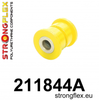 SILENTBLOCK Toyota Chaser Jzx90 92-96 STRONGFLEX BRAZO DE CONTROL DE VÍA TRASERA CASQUILLO INTERIOR KIT SPORT 2 Unidades