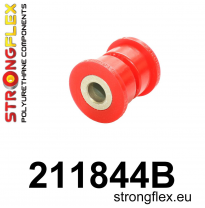 SILENTBLOCK Toyota Chaser Jzx90 92-96 STRONGFLEX BRAZO DE CONTROL DE RIEL TRASERO KIT DE CASQUILLO INTERIOR 2 Unidades