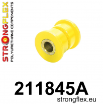 SILENTBLOCK Toyota Chaser Jzx90 92-96 CASQUILLO DE BARRA SUSPENSIÓN TRASERA STRONGFLEX SPORT KIT 2 Unidades