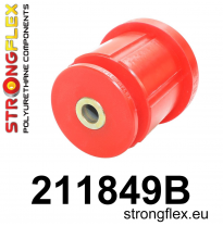 SILENTBLOCK Toyota Chaser Jzx90 92-96 SUBCHASIS TRASERO STRONGFLEX - KIT DE CASQUILLOS DELANTEROS 2 Unidades