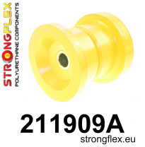 SILENTBLOCK Toyota Supra Supra Iii 86-93 SUBCHASIS TRASERO STRONGFLEX - CASQUILLO DELANTERO SPORT KIT 4 Unidades