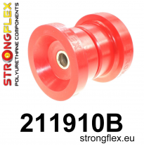 SILENTBLOCK Toyota Supra Supra Iii 86-93 SUBCHASIS TRASERO STRONGFLEX - KIT DE CASQUILLOS TRASEROS 2 Unidades