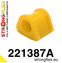 SILENTBLOCK Volkswagen Scirocco Scirocco Ii 81-92 CASQUILLO INTERIOR DE MONTAJE EN BARRA ESTABILIZADORA TRASERA STRONGFLEX SPORT