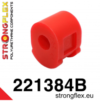 SILENTBLOCK Volkswagen Scirocco Scirocco Ii 81-92 KIT DE CASQUILLO INTERIOR DE BARRA ESTABILIZADORA DELANTERA STRONGFLEX 2 Unida