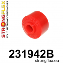 SILENTBLOCK Volvo 900 Series (90-98) 960 I (90-94) KIT DE CASQUILLO DE ENLACE DE BARRA ESTABILIZADORA DELANTERA STRONGFLEX 4 Uni
