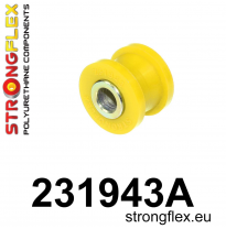 SILENTBLOCK Volvo 900 Series (90-98) 960 I (90-94) CASQUILLO DE ENLACE DE BARRA ESTABILIZADORA DELANTERA STRONGFLEX SPORT KIT 2