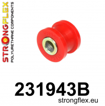 SILENTBLOCK Volvo 900 Series (90-98) 960 I (90-94) KIT DE CASQUILLO DE ENLACE DE BARRA ESTABILIZADORA DELANTERA STRONGFLEX 2 Uni