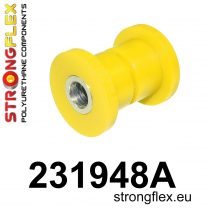 SILENTBLOCK Volvo 900 Series (90-98) 940 (90-98) VARILLA DE TORSIÓN TRASERA STRONGFLEX - KIT SPORT DE CASQUILLO DELANTERO 2 Unid