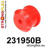SILENTBLOCK Volvo 900 Series (90-98) 940 (90-98) BASTIDOR DEL EJE TRASERO STRONGFLEX - KIT DE CASQUILLO TRASERO 2 Unidades