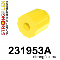 SILENTBLOCK Volvo 900 Series (90-98) 940 (90-98) BASTIDOR DE EJE TRASERO STRONGFLEX: CASQUILLO DELANTERO SPORT
