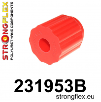 SILENTBLOCK Volvo 900 Series (90-98) 940 (90-98) BASTIDOR DE EJE TRASERO STRONGFLEX - CASQUILLO DELANTERO