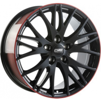 Llanta Cms C8 Bred 8,0x18 Et45 5x108 Bred 67.1r