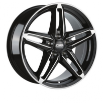 Llanta Cms C14 8,5x19 Runflat Et40 5x114,3 Db 67.1r