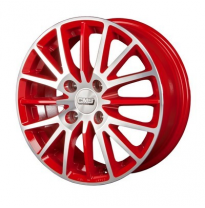 Llanta Cms C17 6,0x14 Et35 4x98 Dred 58.1