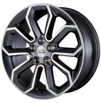 Llanta Cms C20 7,0x16 Et45 5x112 Dmb 66.5