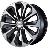 Llanta Cms C21 7,0x16 Et45 5x108 Dmb 63.4