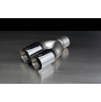 Cola Escape Remus 0007 04g Bmw 3 Series E90|e91 330d 3.0l Diesel 170 Kw Año: 2005_