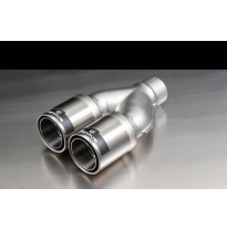 Cola Escape Remus 0007 84c Bmw 3 Series E90|e91 330d 3.0l Diesel 170 Kw Año: 2005_