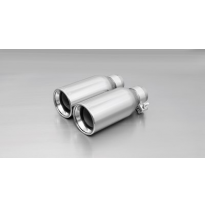 Cola Escape Remus 0010 70 Mini Cooper S Cabrio R57 1.6l 128 Kw (N14b16a) Año: 2009_