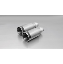 Cola Escape Remus 0010 98c Mini Cooper S Cabrio R57 1.6l 128 Kw (N14b16a) Año: 2009_