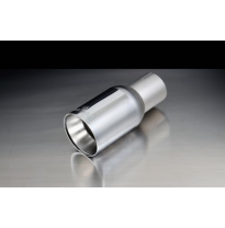 1 Cola Remus ø 90 Mm Recta Bmw 1 Series E87 120i 2.0l 110 Kw (N46b) Año: 2004_Feb2007