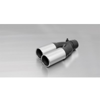 Cola Escape Remus 0500 04 Bmw 3 Series E92 330xd 3.0l Diesel 170 Kw Año: 2006_