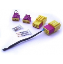 Base Recaro Universal Cable Airbag Para Vw / Audi / Alfa Romeo / Fiat Hasta 5/03 Piloto&amp;copiloto&lt;/P&gt; Tipo:Todos Año:Hasta 5/03