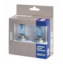 (Outlet)Bombillas Sparco Ice40k-H1 12v 55w - 2 Pz