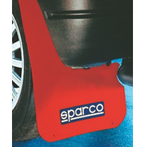 FALDILLAS SPARCO ROJO