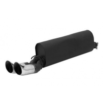 Escape - Tubo Escape Remus 027095 0562 Alfa Romeo 155, Type 167 2.5l Td 92 Kw (Vm07b|vm318) Año: 1995_