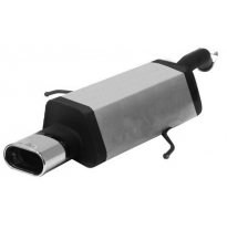 Escape - Tubo Escape Remus 027098 0509 Alfa Romeo 156 Sedan|sportwagon, Type 932 1.9l Jtd 77 Kw (Ar32302) Año: 1998_