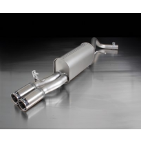 Escape - Tubo Escape Remus 044108 0584c Audi A1, Type 8x 1.2l Tfsi 63 Kw (Cbza) Año: 2010_