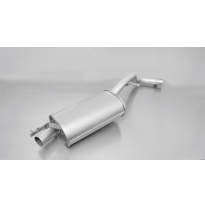 Escape - Tubo Escape Remus 046397 099 Audi A3, 3 Puertas, Type 8l 1.6l 74|75 Kw Año: 1996_