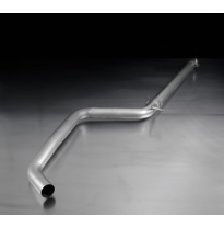 Tubo Escape Racing Remus 954312 0000 Volkswagen Golf Vii Gtd, Type Au 2.0l Gtd 135 Kw (Cun) Año: 2012_