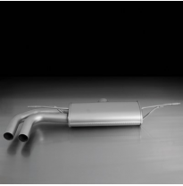 Escape - Tubo Escape Remus 044112 0500 Audi A3 Quattro, 3 Puertas, Type 8v 1.8l Tfsi 132 Kw (Cjs) Año: 2014_