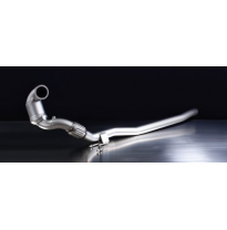 Downpipe Supresor Remus 956014 1100 Audi S3 Quattro Facelift, 3 Puertas, Type 8v S3 Sportback Quattro Facelift, Type 8v Año: 05|