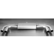 Tubo Escape Duplex Remus 045013 1500 Audi A3 Sedan, Type 8v 1.8l Tfsi 125 Kw (Csnb) Año: 2012_